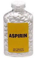 аспирин и грипп – вещи несовместимые