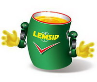лемсип – лимонное оружие против простуды!
